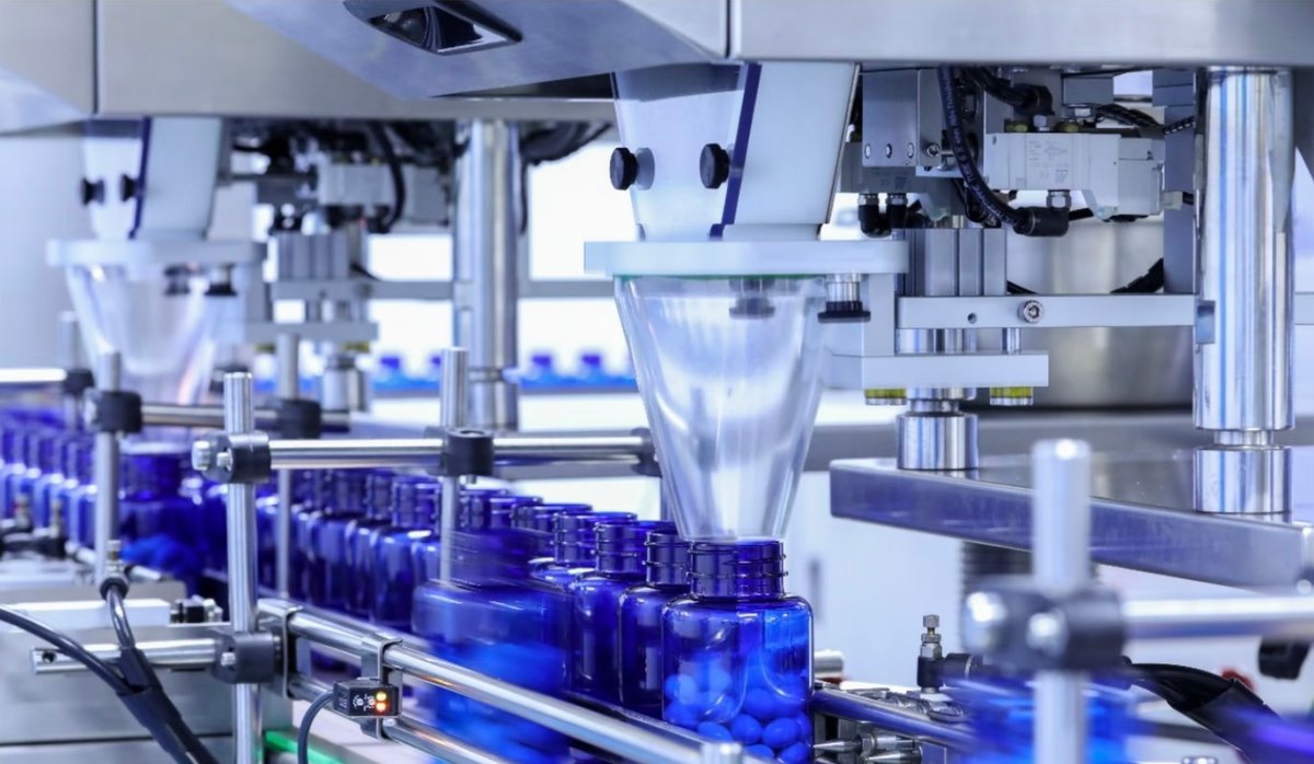 Advanced gummy production line