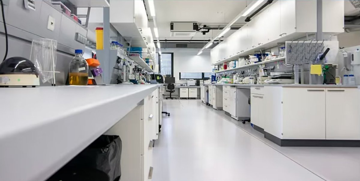 Quality control laboratory