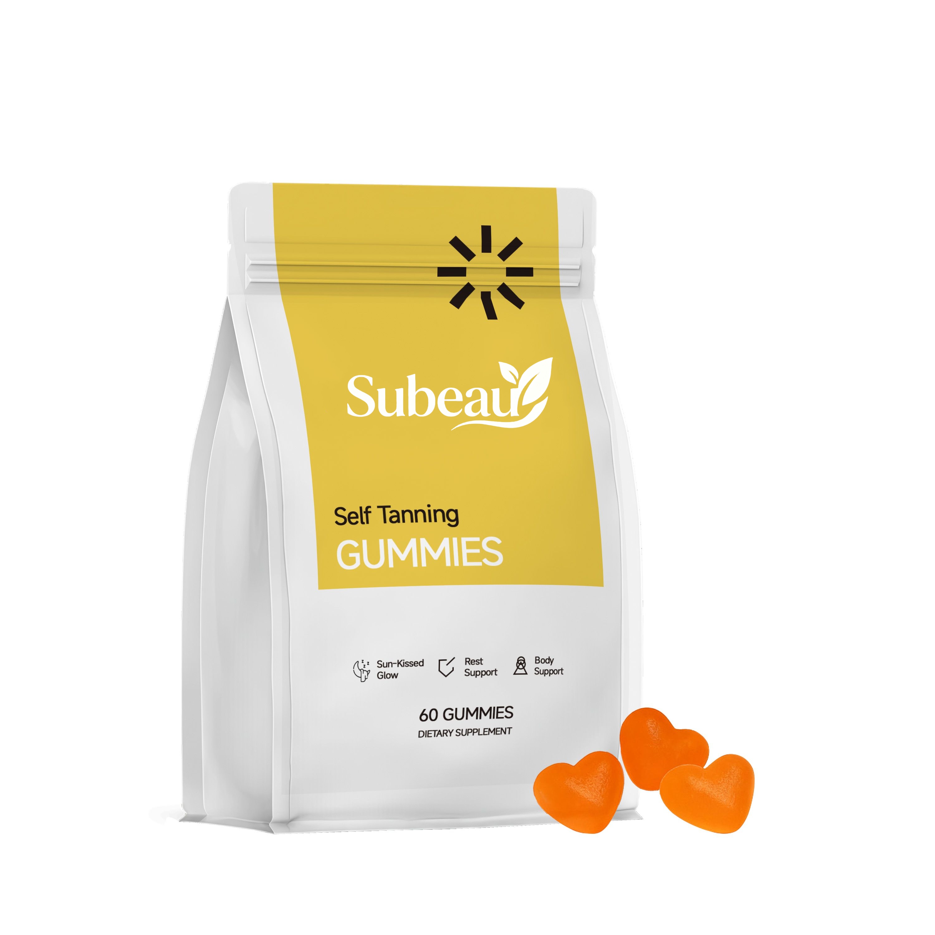 Self Tanning Gummies