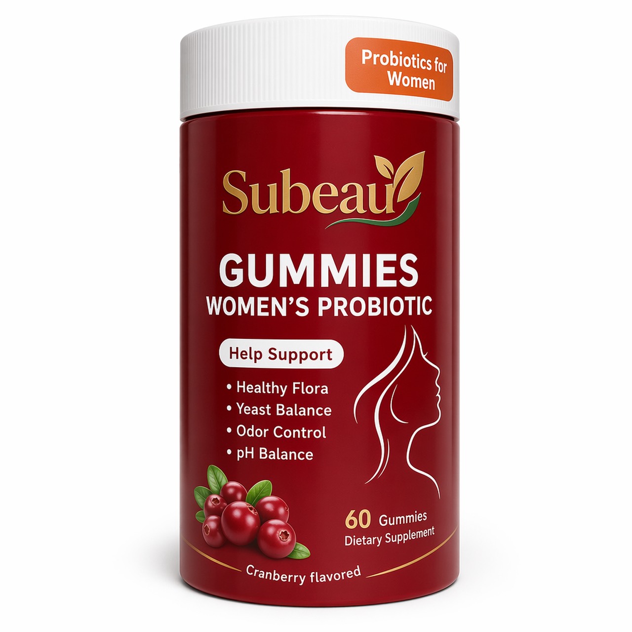 Women's Probiotic Gummies